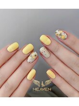 ヘブン ネイル 鶯谷(HEAVEN Nail)/