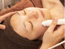 スーワイの雰囲気（毛穴ケアのハイドロスプラッシュは年齢層幅広くご利用頂いてます）