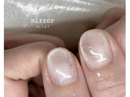 シルキーマグ×ミラーハート