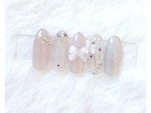 アイリスネイル(Airis nail)/デザインBコース ¥8,350
