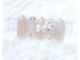 デザインBコース ¥8,350