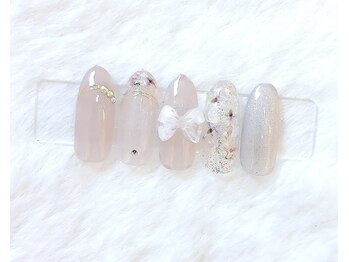 アイリスネイル(Airis nail)/デザインBコース ¥8,350