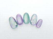 サロンドステッラ(Salon de Stella)/5月【ハンド】シンプル定額