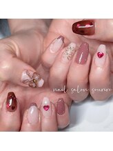 スーリール(Sourire)/◇ネイルデザイン◇