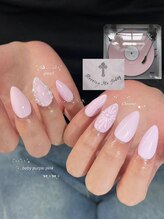 ウズ 和歌山店(UZU)/クロムネイル