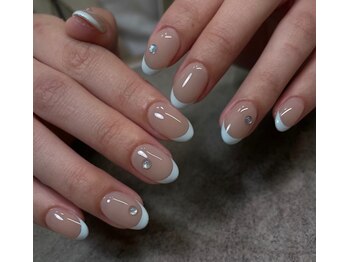 バイムーンサロン(By Moon Salon)/可愛いフレンチ