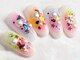 チェリーズネイル(Cherrys Nail)の写真/【初回オフ無料90分アートやり放題♪】持込OK★嬉しい全員クーポンで最旬デザインもお任せください！