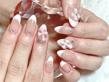 キャッツアイ東京 新宿店(Cat's eye TOKYO)/バーチャルフレンチデザイン