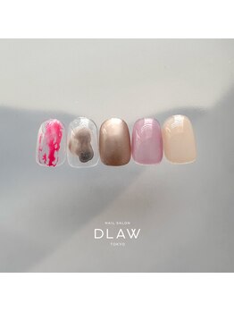 ドロウトーキョー(DLAW tokyo)/7月 デザインプラス