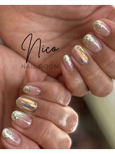 ニコ(NICO)/【初回オフ無料】オーロラ