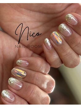 ニコ(NICO)/【初回オフ無料】オーロラ