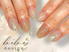 Bibi定額デザイン¥7,500