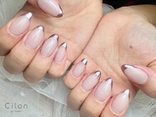シロン バイ ラベスト 四日市店(Cilon by lovest)の雰囲気（シンプルネイルも仕上りが違う！[四日市/フィルイン/パラジェル]）
