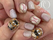 ソルシエール(sorciere)/nail design｜オフ込み120分