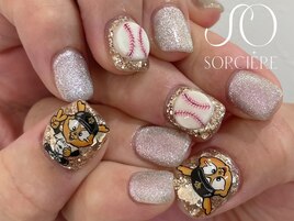 nail design｜オフ込み120分