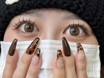 N/ワンホンマツエク