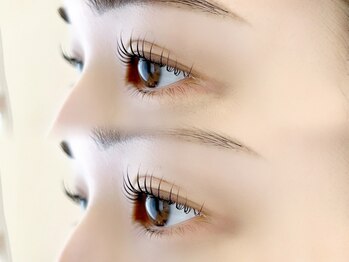 シルネ 三軒茶屋(Cilune)の写真/≪抜群のキープ力!!≫高技術力スタッフ＆こだわり抜いた商材で抜群のキープ力を実現♪