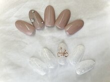 キャンアイドレッシー 青葉台店(Can I Dressy)/ハンド☆定額シンプルデザイン　