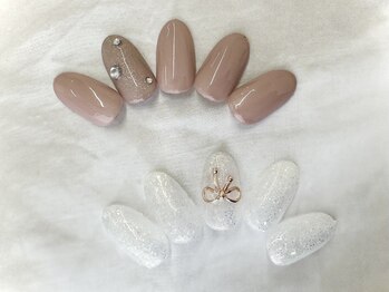 ハンド☆定額シンプルデザイン