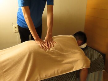 台湾式足裏マッサージの写真/在宅・デスクワークで腰に違和感を覚える方必見★腰のつらさを改善◎体の歪みから徹底的にアプローチ!