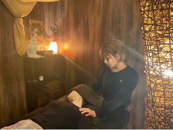 アジアン リラクゼーション ヴィラ 新潟東店(asian relaxation villa)の写真/外回りやお仕事帰りにも◎《19:30最終受付・11:00 open-21:00 close》奥深いコリにもしっかり向き合います!