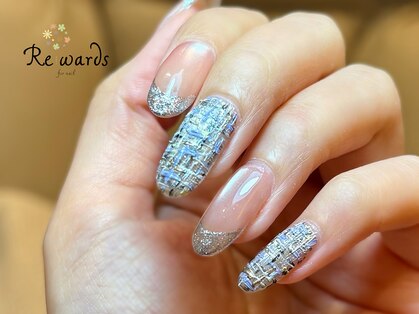リワーズネイル 千歳船橋店(ReWARDs nail)の写真