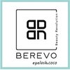 BEREVO eyelash.COCOロゴ