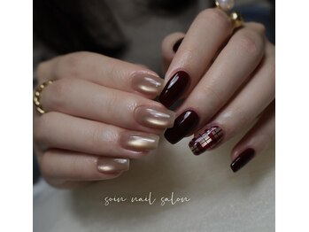 ソワン(soin)/お客様ネイル