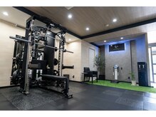 イークレスト(E.CREST)/ダイエット パーソナルジム