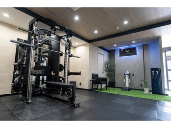 イークレスト(E.CREST)/ダイエット パーソナルジム