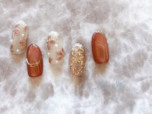 アルコイリス(Arco Iris)/*ネイルデザイン*