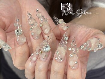 イーサンネイルサロン(E3 Nail salon)/チップヤリ放題