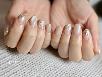 ハナローズ(hanarose)/定額ネイルB