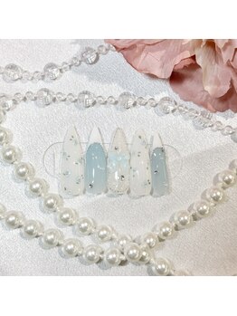 ミオ(mio)/小花柄フレンチ