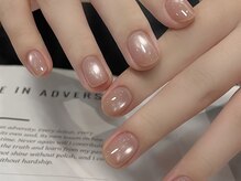 めぐみのネイルサロン/水光マグネット