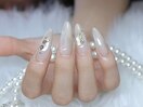 (ジェル)毎月変わるSALEデザイン