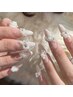 【hand】持ち込みデザイン付け放題180分(10本)　