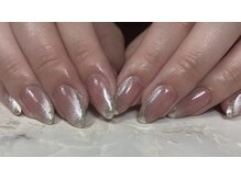 メテ(mete)/マグネットネイル