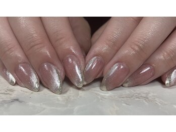 メテ(mete)/マグネットネイル