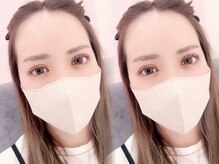 ミューイ(mewie)の雰囲気（lashlift ☆ロッド豊富にご用意しておりますのでお任せ下さい！）