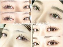 クチュール アイラッシュ(Couture Eyelash)の雰囲気（デザインエクステが人気★アンドヘルシー/バインドロック）