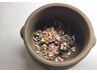平日限定クーポンご新規様13時~16時無農薬最高級ブレンド漢方よもぎ蒸し50分