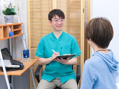 ひびきのカイロプラクティック フォレオ店の写真