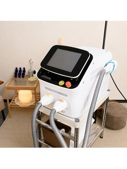 サンゴーハチ(358)の写真/【完全個室×都度払い】22時まで営業◎初めての脱毛も安心♪女性8800円- 男性9900円-