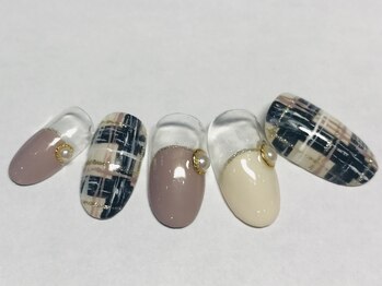 アンジュ(Ange)/アートし放題コース☆¥7980