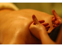 マッサージ ハウス 田町1号店/手のぬくもりが気持ち良い