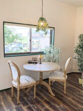 アンの家/ドリンクスペース