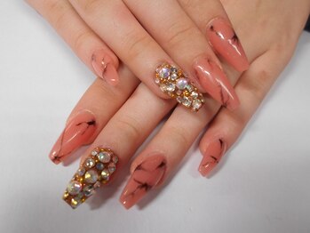 ネイルサロン グレイス(Grace)/スカルプ