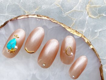 summer,2020/nail design