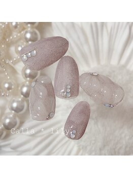 ぷっくりフラワー